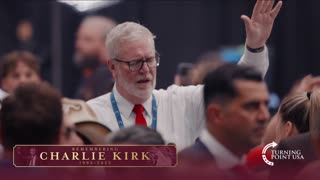 LIVE NOW: Building A Legacy, Remembering Charlie Kirk