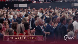 LIVE NOW: Building A Legacy, Remembering Charlie Kirk