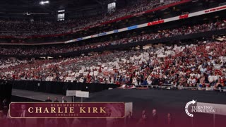 LIVE NOW: Building A Legacy, Remembering Charlie Kirk