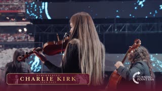 LIVE NOW: Building A Legacy, Remembering Charlie Kirk