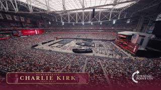 LIVE NOW: Building A Legacy, Remembering Charlie Kirk