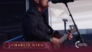 LIVE NOW: Building A Legacy, Remembering Charlie Kirk