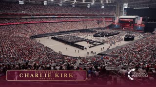 LIVE NOW: Building A Legacy, Remembering Charlie Kirk
