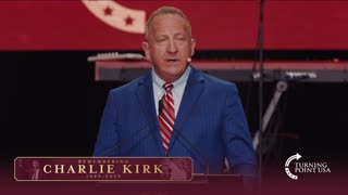 LIVE NOW: Building A Legacy, Remembering Charlie Kirk