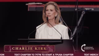 LIVE NOW: Building A Legacy, Remembering Charlie Kirk
