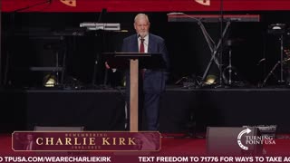 LIVE NOW: Building A Legacy, Remembering Charlie Kirk