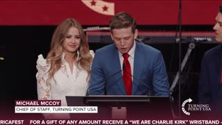 LIVE NOW: Building A Legacy, Remembering Charlie Kirk