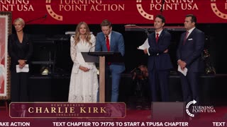 LIVE NOW: Building A Legacy, Remembering Charlie Kirk
