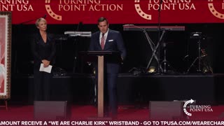 LIVE NOW: Building A Legacy, Remembering Charlie Kirk