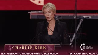 LIVE NOW: Building A Legacy, Remembering Charlie Kirk