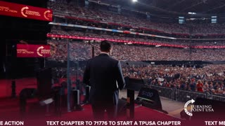 LIVE NOW: Building A Legacy, Remembering Charlie Kirk
