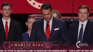 LIVE NOW: Building A Legacy, Remembering Charlie Kirk