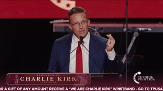 LIVE NOW: Building A Legacy, Remembering Charlie Kirk