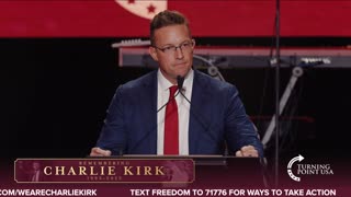LIVE NOW: Building A Legacy, Remembering Charlie Kirk