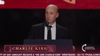 LIVE NOW: Building A Legacy, Remembering Charlie Kirk