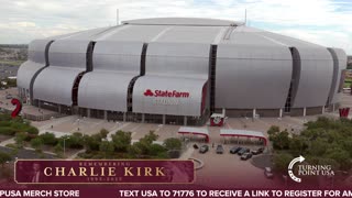 LIVE NOW: Building A Legacy, Remembering Charlie Kirk