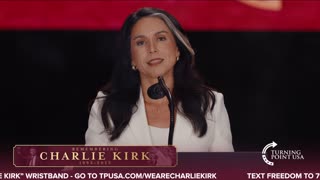 LIVE NOW: Building A Legacy, Remembering Charlie Kirk
