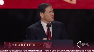 LIVE NOW: Building A Legacy, Remembering Charlie Kirk