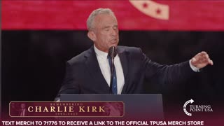 LIVE NOW: Building A Legacy, Remembering Charlie Kirk