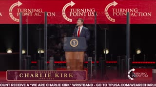 LIVE NOW: Building A Legacy, Remembering Charlie Kirk