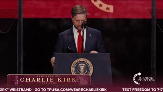 LIVE NOW: Building A Legacy, Remembering Charlie Kirk