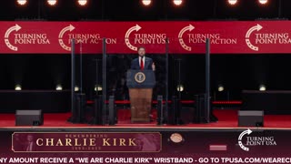 LIVE NOW: Building A Legacy, Remembering Charlie Kirk