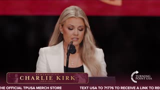 LIVE NOW: Building A Legacy, Remembering Charlie Kirk
