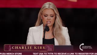 LIVE NOW: Building A Legacy, Remembering Charlie Kirk