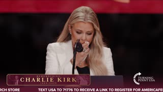 LIVE NOW: Building A Legacy, Remembering Charlie Kirk