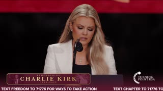 LIVE NOW: Building A Legacy, Remembering Charlie Kirk