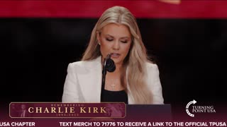 LIVE NOW: Building A Legacy, Remembering Charlie Kirk