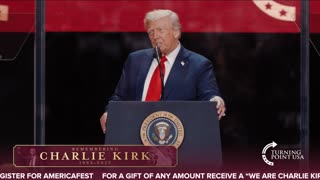 LIVE NOW: Building A Legacy, Remembering Charlie Kirk
