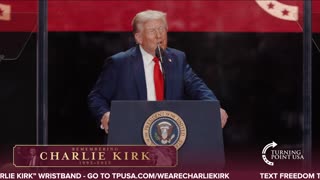 LIVE NOW: Building A Legacy, Remembering Charlie Kirk