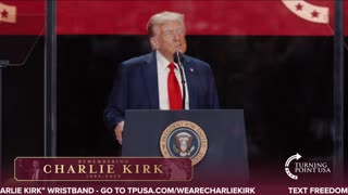 LIVE NOW: Building A Legacy, Remembering Charlie Kirk