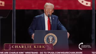 LIVE NOW: Building A Legacy, Remembering Charlie Kirk