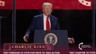 LIVE NOW: Building A Legacy, Remembering Charlie Kirk
