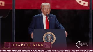 LIVE NOW: Building A Legacy, Remembering Charlie Kirk