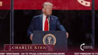 LIVE NOW: Building A Legacy, Remembering Charlie Kirk