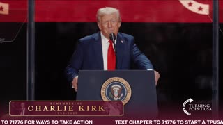 LIVE NOW: Building A Legacy, Remembering Charlie Kirk