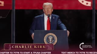 LIVE NOW: Building A Legacy, Remembering Charlie Kirk