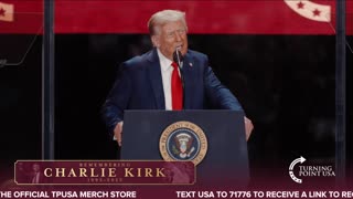 LIVE NOW: Building A Legacy, Remembering Charlie Kirk