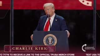 LIVE NOW: Building A Legacy, Remembering Charlie Kirk