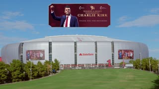 LIVE NOW: Building A Legacy, Remembering Charlie Kirk