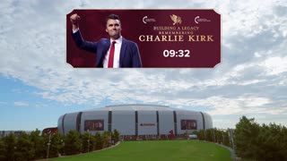 LIVE NOW: Building A Legacy, Remembering Charlie Kirk