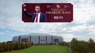 LIVE NOW: Building A Legacy, Remembering Charlie Kirk
