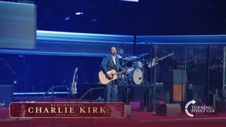 LIVE NOW: Building A Legacy, Remembering Charlie Kirk