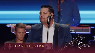 LIVE NOW: Building A Legacy, Remembering Charlie Kirk