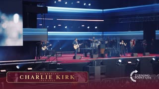 LIVE NOW: Building A Legacy, Remembering Charlie Kirk