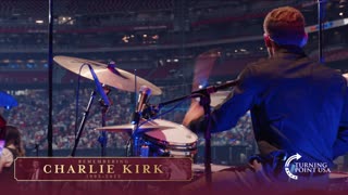 LIVE NOW: Building A Legacy, Remembering Charlie Kirk