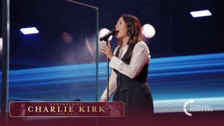 LIVE NOW: Building A Legacy, Remembering Charlie Kirk